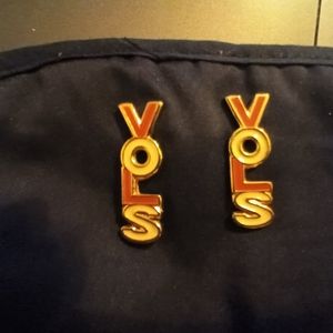 Tennessee Volunteers Earrings